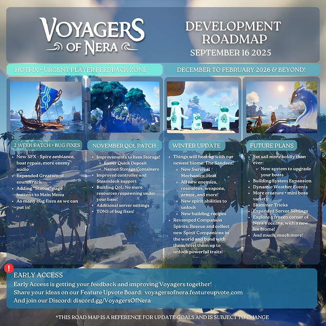 海洋生存建造遊戲《尼拉航海者》搶先體驗和新預告公開 海洋生存建造遊戲《尼拉航海者》搶先體驗和新預告公開