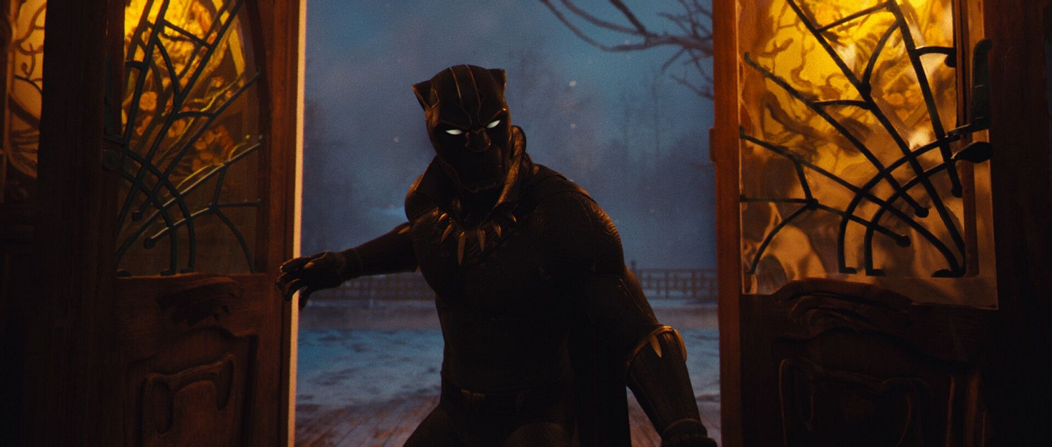 《漫威1943》早期開發截圖流出:黑豹勇闖九頭蛇據點 《漫威1943》早期開發截圖流出:黑豹勇闖九頭蛇據點