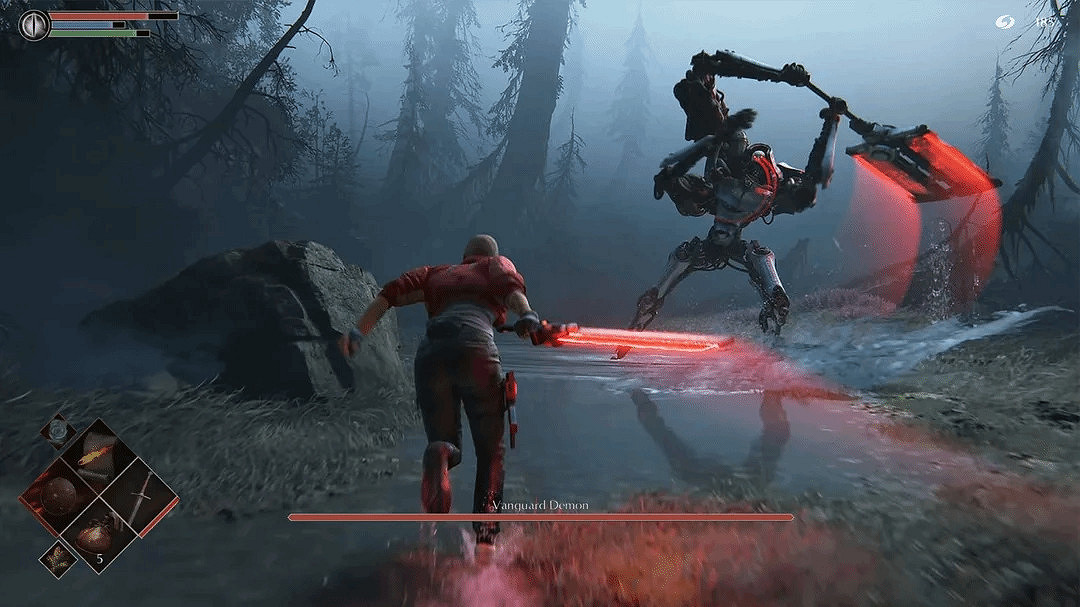 《星際異端先知》玩家熱議遊戲UI設計 你喜歡哪一種? 《星際異端先知》玩家熱議遊戲UI設計 你喜歡哪一種?