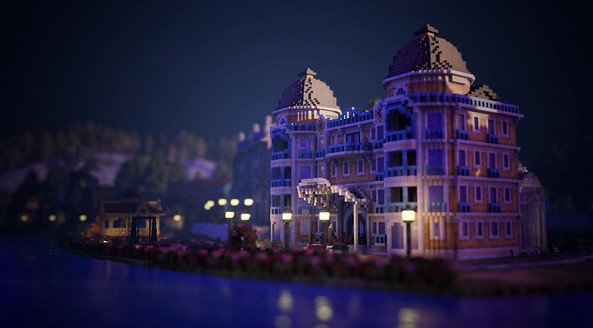 《自在城鎮》試玩版更新!額外更新內容,建造小鎮! 《自在城鎮》試玩版更新!額外更新內容,建造小鎮!