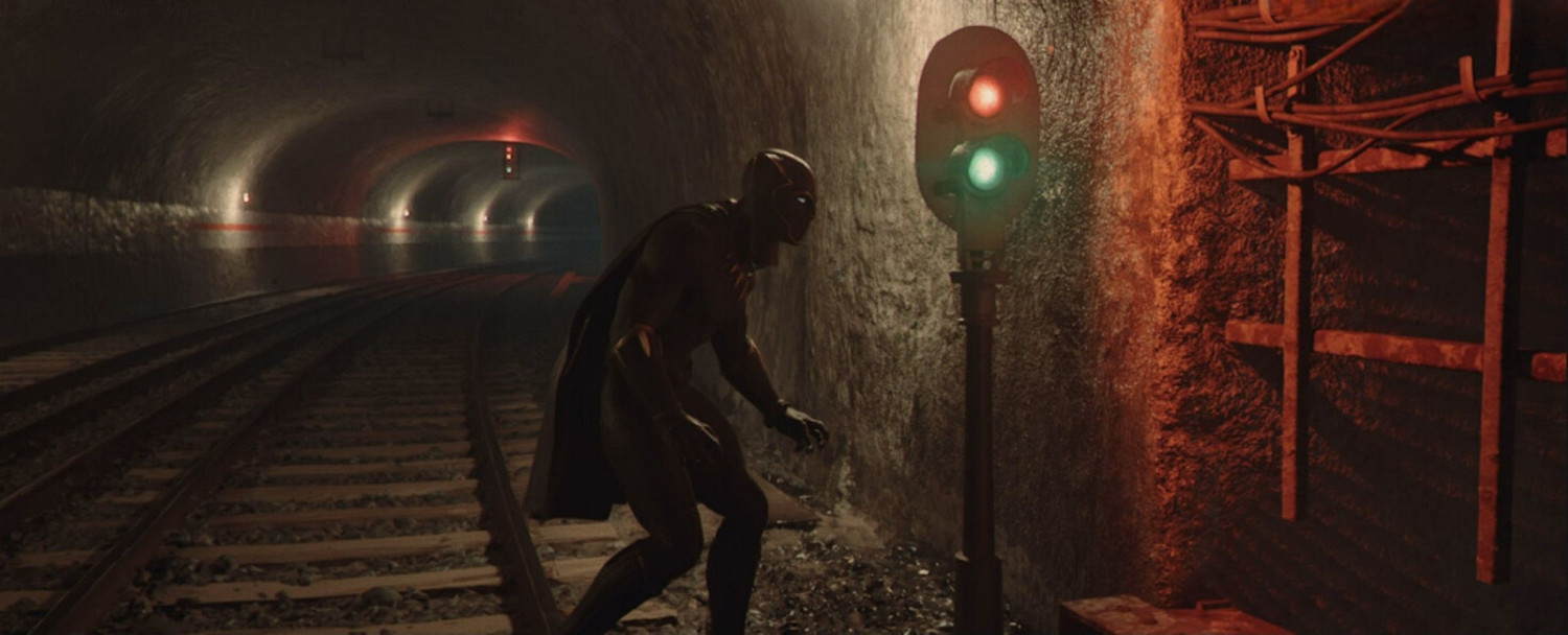 《漫威1943》早期開發截圖流出:黑豹勇闖九頭蛇據點 《漫威1943》早期開發截圖流出:黑豹勇闖九頭蛇據點