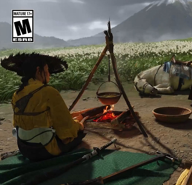 《羊蹄山》露營系統新情報:可用篝火做飯、吸引商人! 《羊蹄山》露營系統新情報:可用篝火做飯、吸引商人!