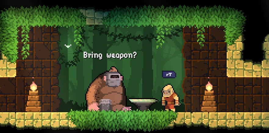 像素肉鴿遊戲《護林猿神》將於12月11日退出搶先體驗! 像素肉鴿遊戲《護林猿神》將於12月11日退出搶先體驗!