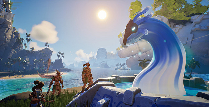 海洋生存建造遊戲《尼拉航海者》搶先體驗和新預告公開 海洋生存建造遊戲《尼拉航海者》搶先體驗和新預告公開