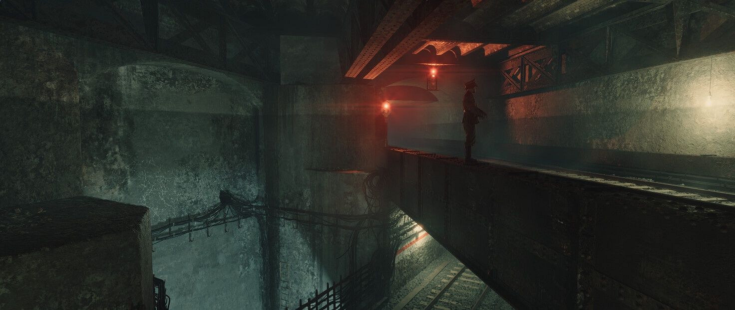 《漫威1943》早期開發截圖流出:黑豹勇闖九頭蛇據點 《漫威1943》早期開發截圖流出:黑豹勇闖九頭蛇據點