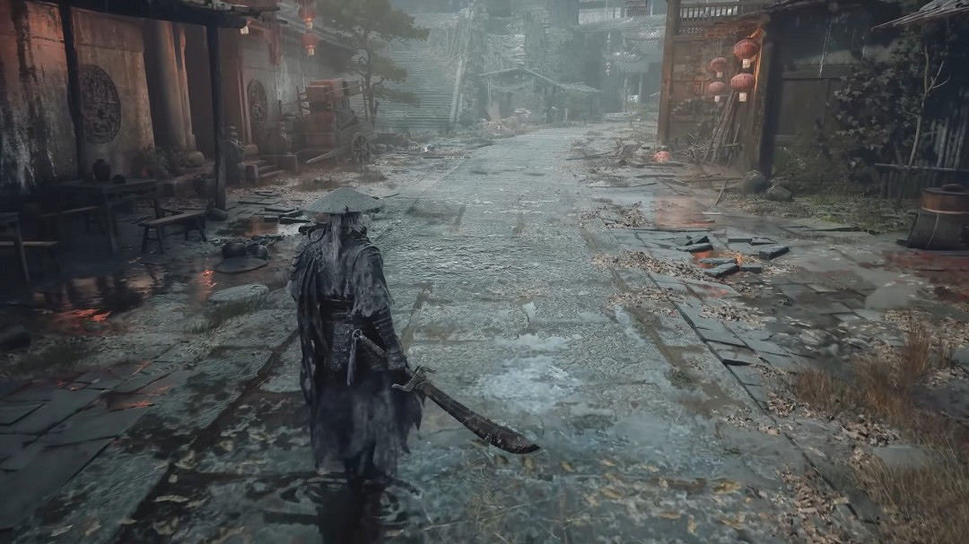 《影之刃零》戰鬥總監馬千里稱:鼓勵玩家追求華麗操作 《影之刃零》戰鬥總監馬千里稱:鼓勵玩家追求華麗操作