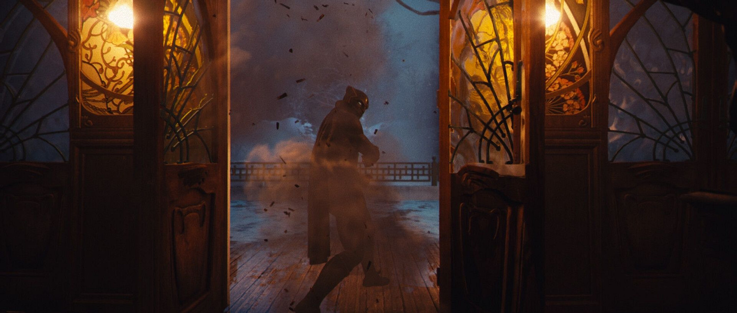 《漫威1943》早期開發截圖流出:黑豹勇闖九頭蛇據點 《漫威1943》早期開發截圖流出:黑豹勇闖九頭蛇據點