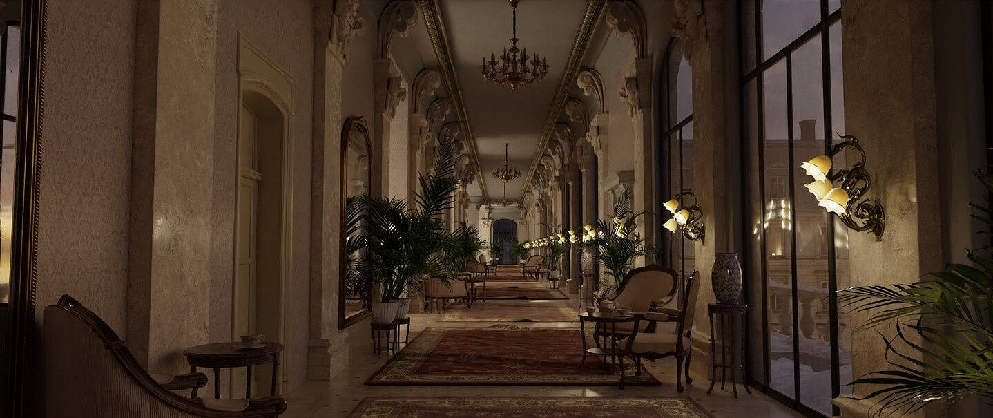 《漫威1943》早期開發截圖流出:黑豹勇闖九頭蛇據點 《漫威1943》早期開發截圖流出:黑豹勇闖九頭蛇據點