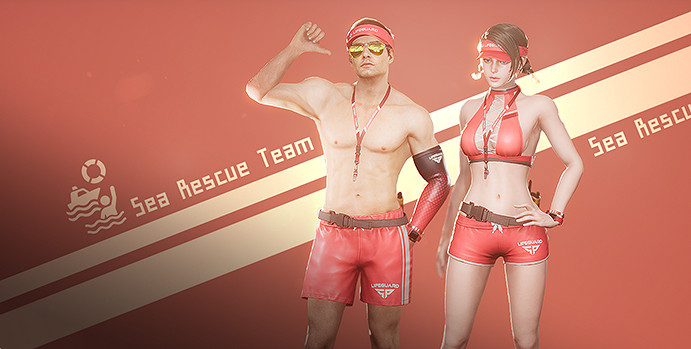 《超級擊破》再度更新!新增全新職業與夏季泳裝外觀 《超級擊破》再度更新!新增全新職業與夏季泳裝外觀