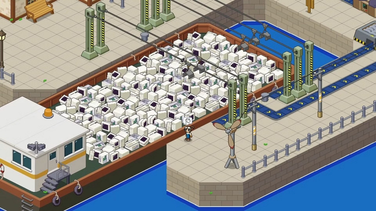 首發加入 Xbox Game Pass (XGP) !工廠模擬《小火箭實驗室》10月7日發售 首發加入 Xbox Game Pass (XGP) !工廠模擬《小火箭實驗室》10月7日發售