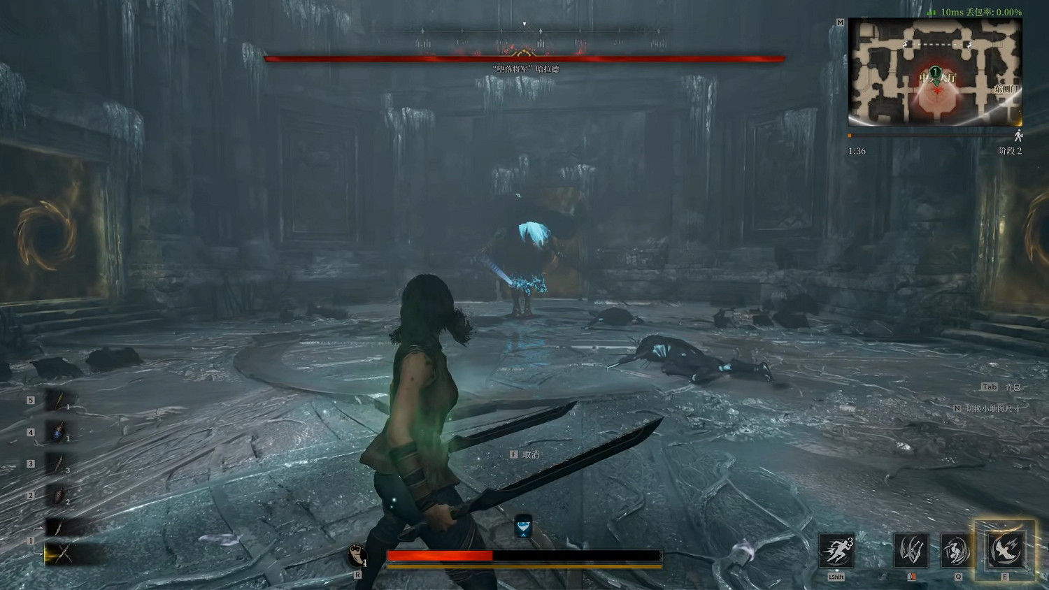 《霧影獵人》中國伺服器首測試玩報告:魂味搜打撤 《霧影獵人》中國伺服器首測試玩報告:魂味搜打撤