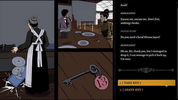 揭秘超自然懸案!《布萊克莊園降神會》10月27日發售! 揭秘超自然懸案!《布萊克莊園降神會》10月27日發售!