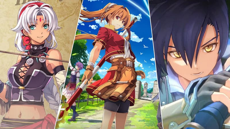 《空之軌跡》首發8折!本周喜加一遊戲只要2.5元 《空之軌跡》首發8折!本周喜加一遊戲只要2.5元