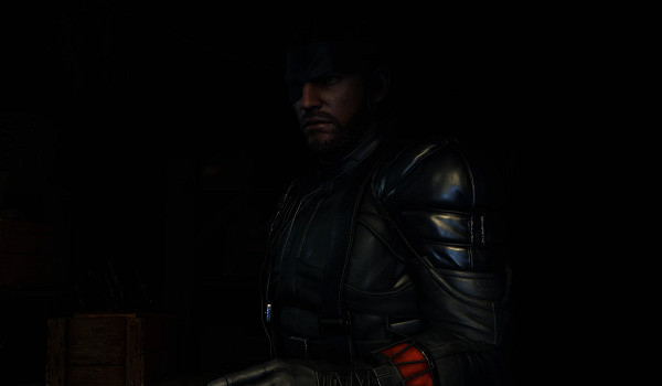 《惡靈古堡4》裸蛇套裝MOD!熱感應迷彩+蛇鱗反光材質 《惡靈古堡4》裸蛇套裝MOD!熱感應迷彩+蛇鱗反光材質