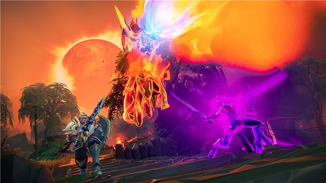 多人線上地下城冒險遊戲《秘境戰盟》「公開測試」現已開啟，「搶先體驗」即將上線！支援中文！