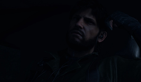 《惡靈古堡4》裸蛇套裝MOD!熱感應迷彩+蛇鱗反光材質 《惡靈古堡4》裸蛇套裝MOD!熱感應迷彩+蛇鱗反光材質