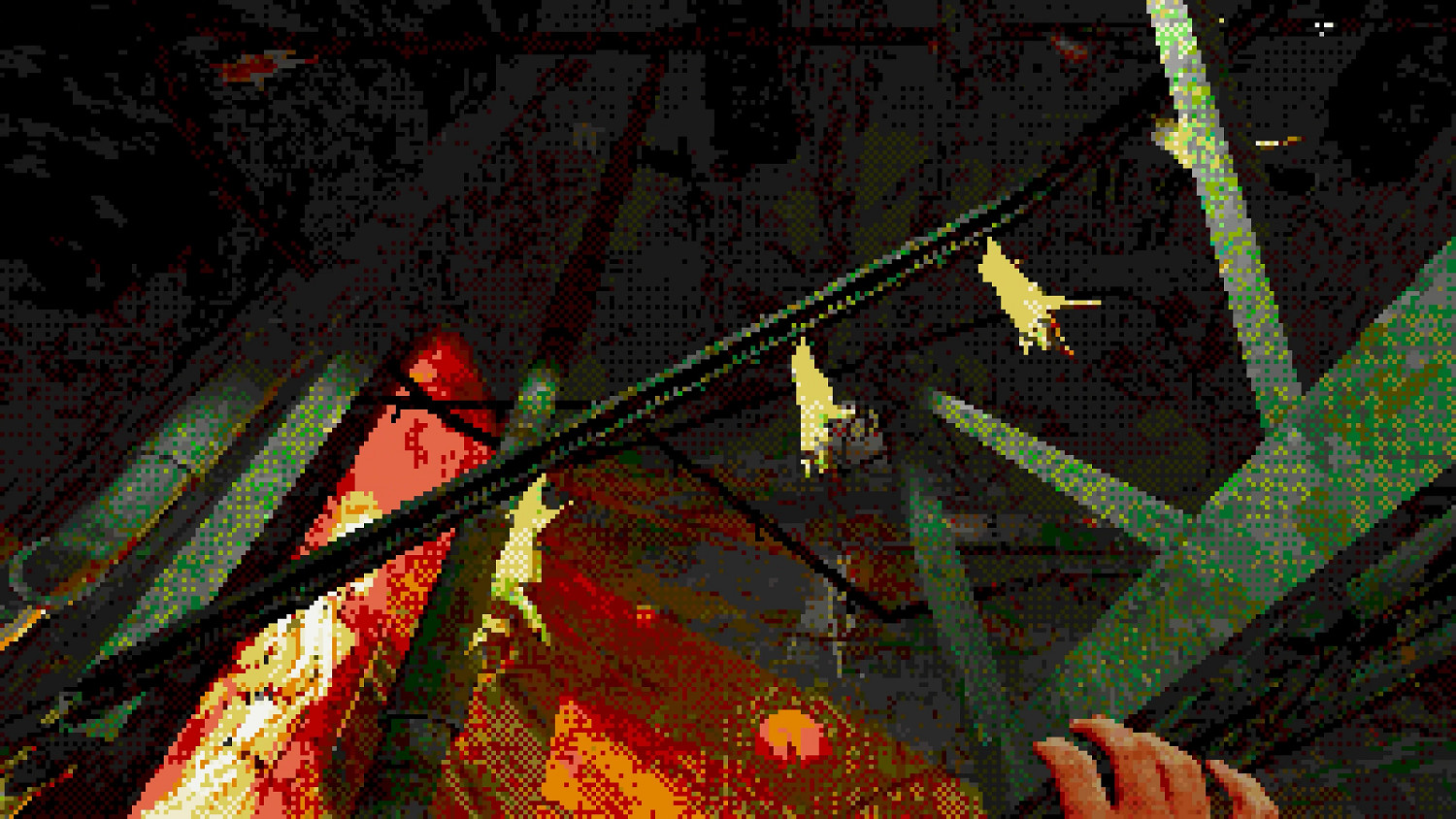 CRITICAL REFLEX推出的克系夢核恐怖遊戲《蝕之境》,9月19日在Steam正式發售。 CRITICAL REFLEX推出的克系夢核恐怖遊戲《蝕之境》,9月19日在Steam正式發售。