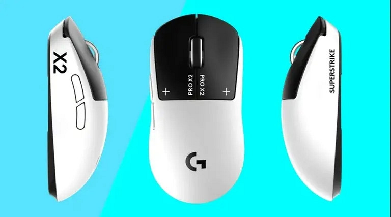 羅技新遊戲滑鼠明年亮相 主打"行業首創"模擬點擊技術 羅技新遊戲滑鼠明年亮相 主打"行業首創"模擬點擊技術