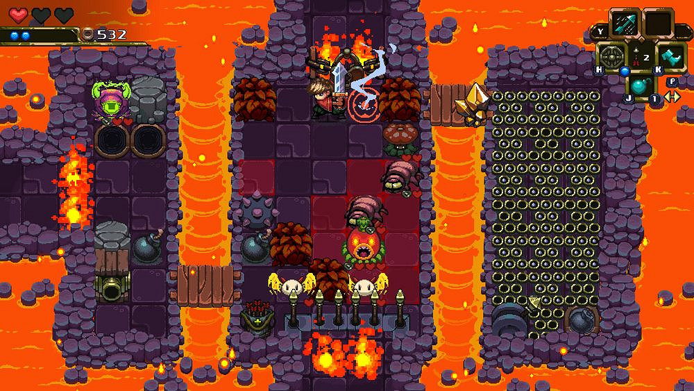 回合制新作《不思議地牢》探索巨型迷宮島嶼的招牌機制 回合制新作《不思議地牢》探索巨型迷宮島嶼的招牌機制