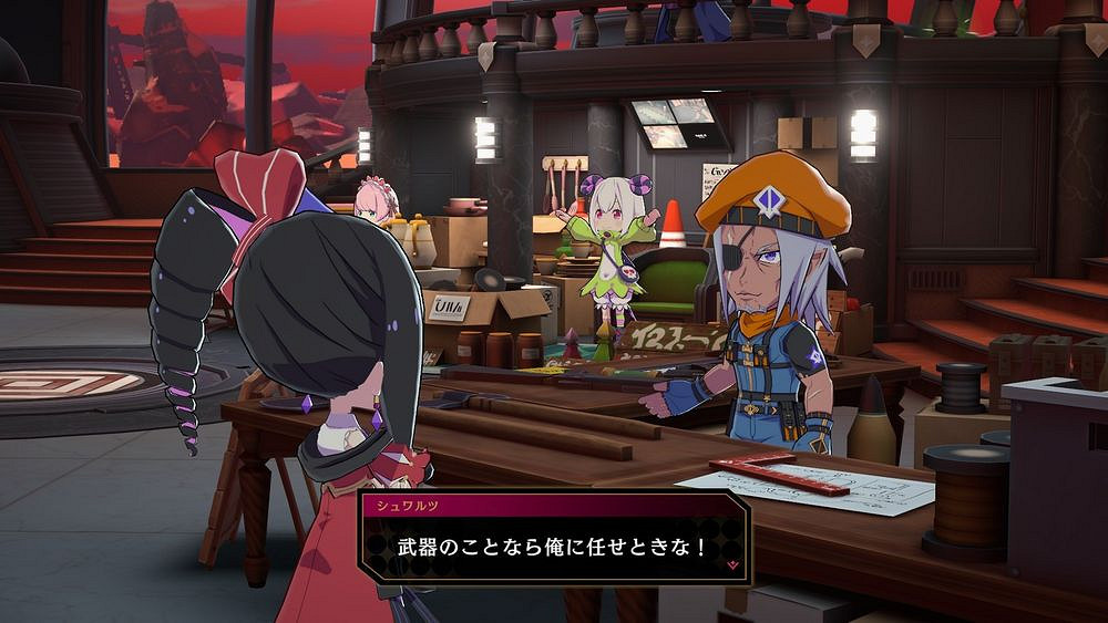 《Etrange Overlord》推出:惡役千金在地獄大開無雙 《Etrange Overlord》推出:惡役千金在地獄大開無雙