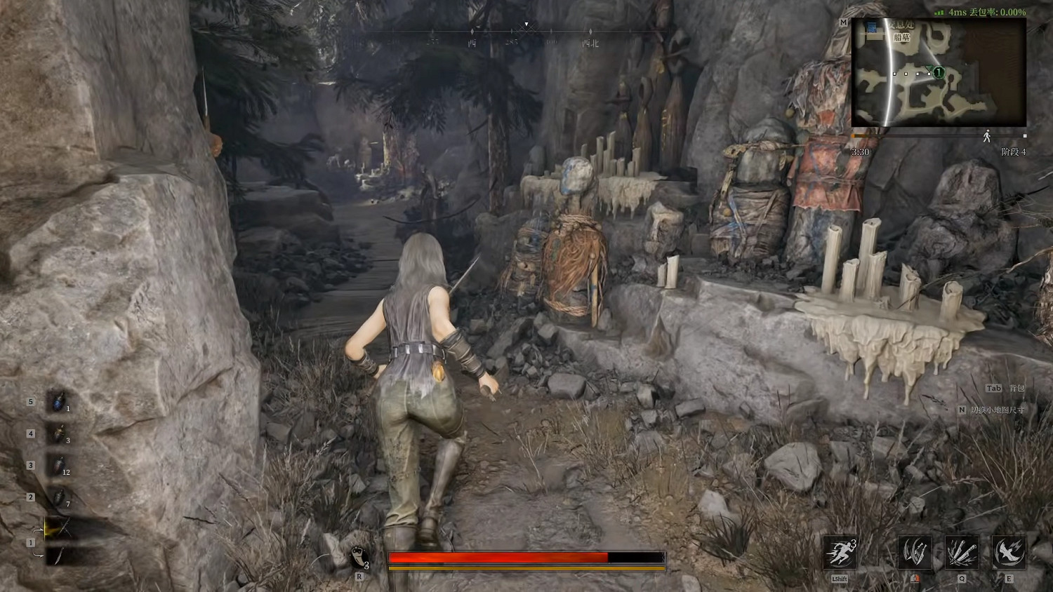 《霧影獵人》中國伺服器首測試玩報告:魂味搜打撤 《霧影獵人》中國伺服器首測試玩報告:魂味搜打撤