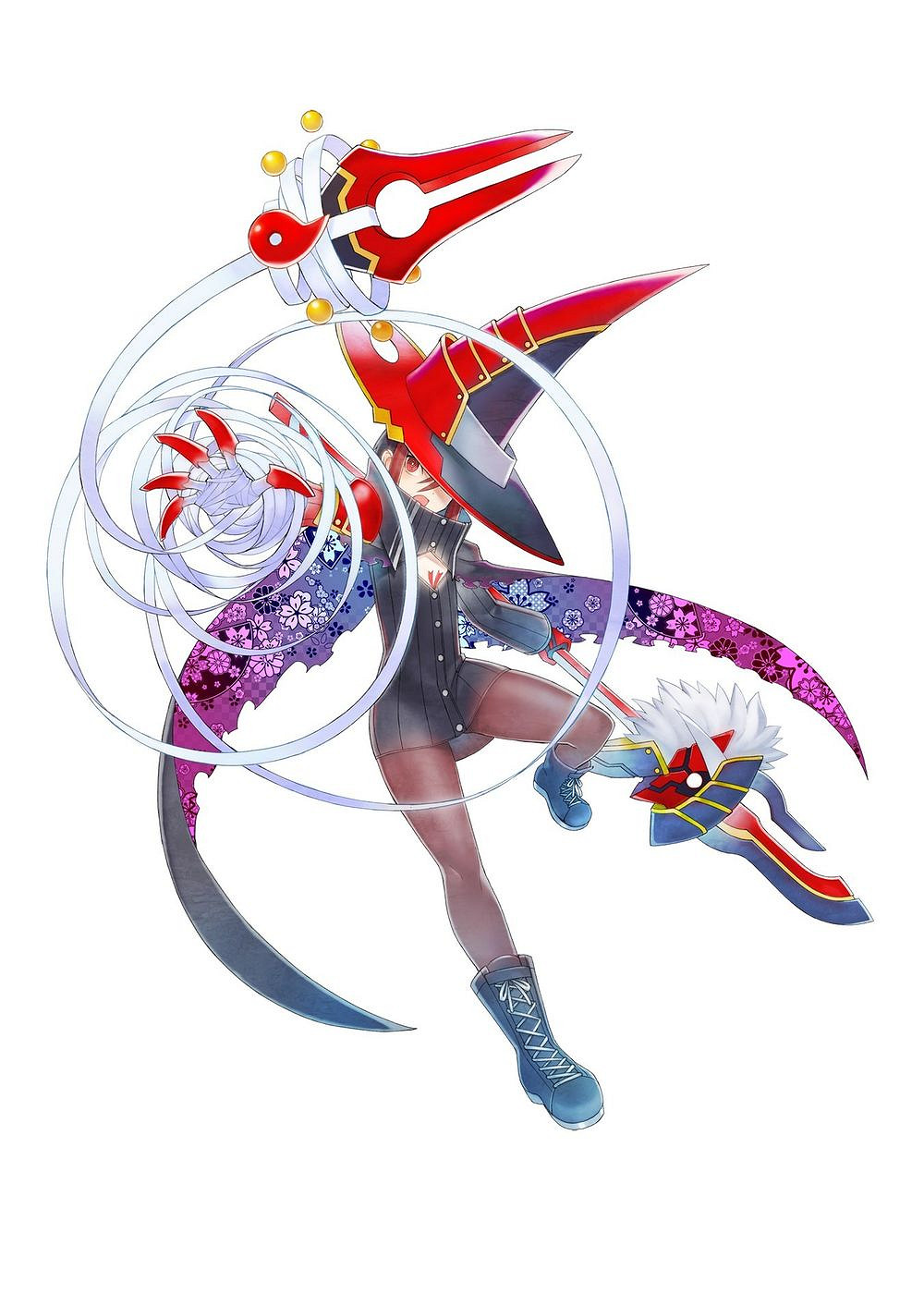 《魔女祇兵》“神靈附體”等核心系統並釋出登場角色資料 《魔女祇兵》“神靈附體”等核心系統並釋出登場角色資料