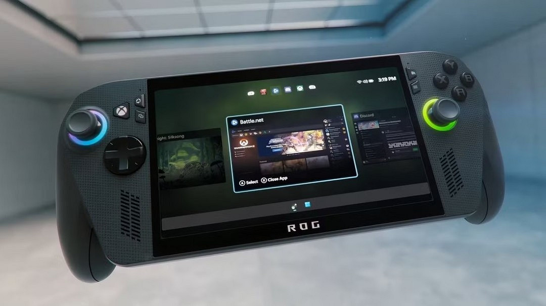 發布日臨近!ROG Xbox Ally掌機定價仍未官宣引發焦慮 發布日臨近!ROG Xbox Ally掌機定價仍未官宣引發焦慮