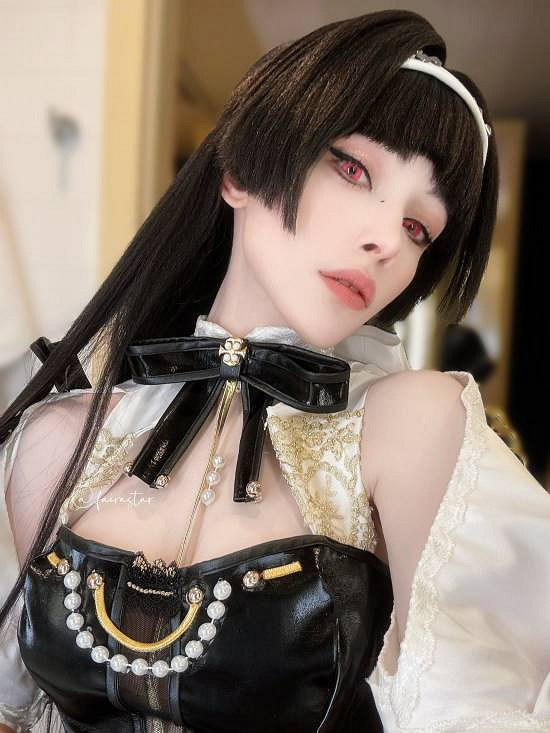 絕佳身材!俄羅斯美女法拉又發《劍星》伊芙絕美COS 絕佳身材!俄羅斯美女法拉又發《劍星》伊芙絕美COS