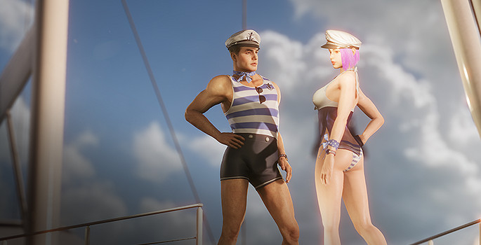 《超級擊破》再度更新!新增全新職業與夏季泳裝外觀 《超級擊破》再度更新!新增全新職業與夏季泳裝外觀