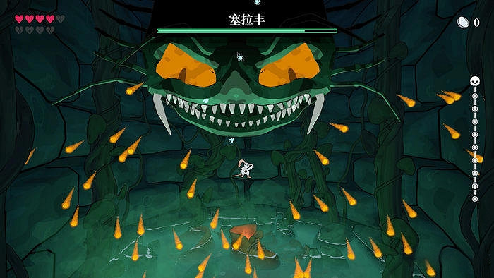 彈幕射擊新遊戲《淵井之佑》將於2026年初正式發售 彈幕射擊新遊戲《淵井之佑》將於2026年初正式發售