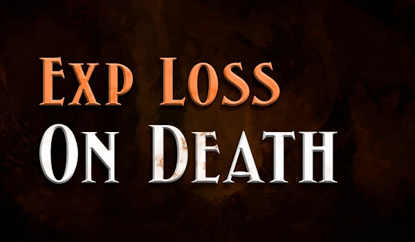 《泰坦之旅2》死亡懲罰MOD!掉落50%經驗+可贖回系統 《泰坦之旅2》死亡懲罰MOD!掉落50%經驗+可贖回系統