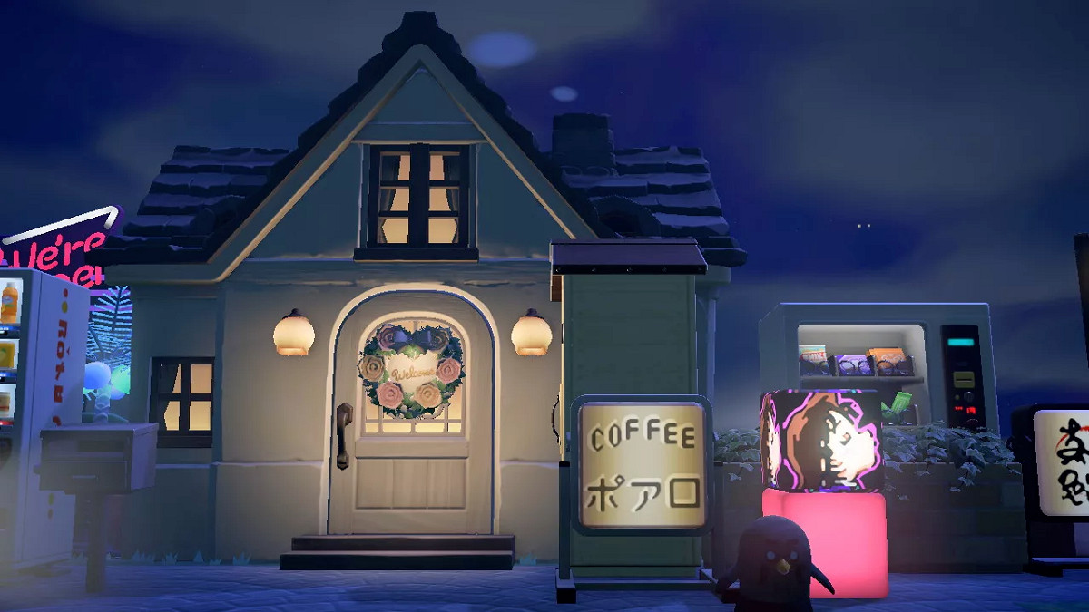 《動物森友會》小島成《柯南》情報站:粉絲每周朝聖 《動物森友會》小島成《柯南》情報站:粉絲每周朝聖