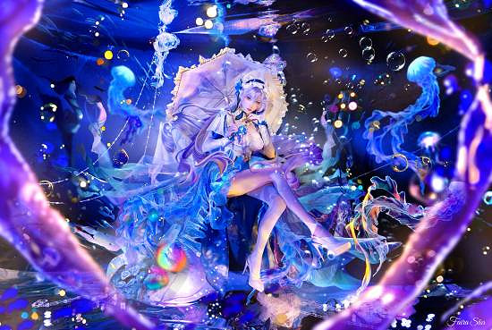 絕佳身材!俄羅斯美女法拉又發《劍星》伊芙絕美COS 絕佳身材!俄羅斯美女法拉又發《劍星》伊芙絕美COS