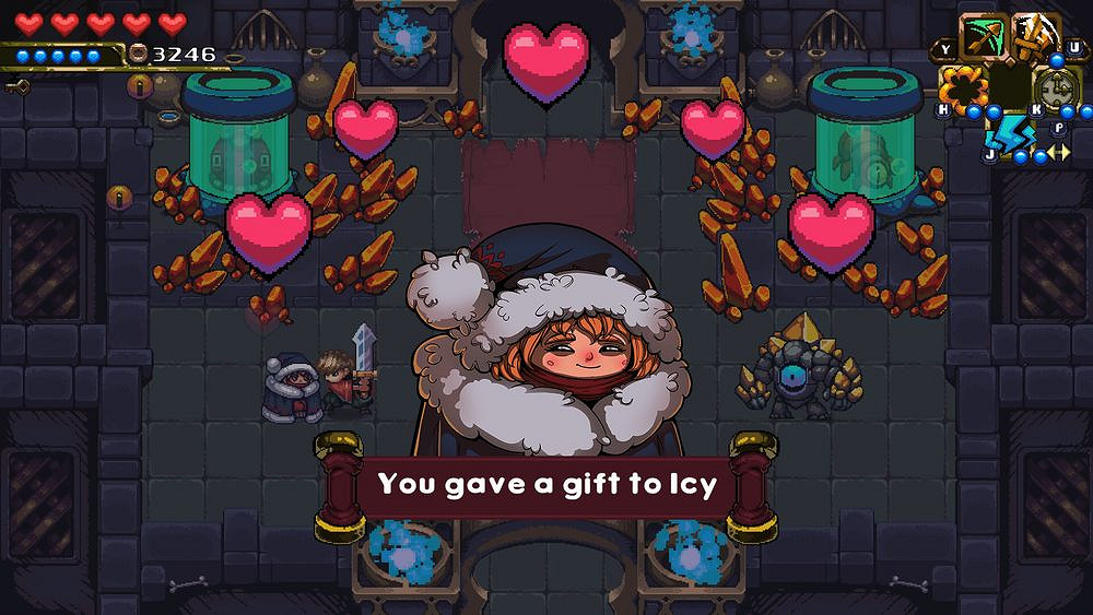 回合制新作《不思議地牢》探索巨型迷宮島嶼的招牌機制 回合制新作《不思議地牢》探索巨型迷宮島嶼的招牌機制