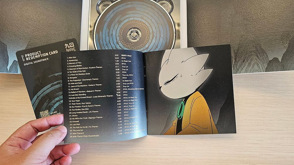 赤燭遊戲成立十周年:實物周邊公開“羿”娃娃實體樣貌 赤燭遊戲成立十周年:實物周邊公開“羿”娃娃實體樣貌