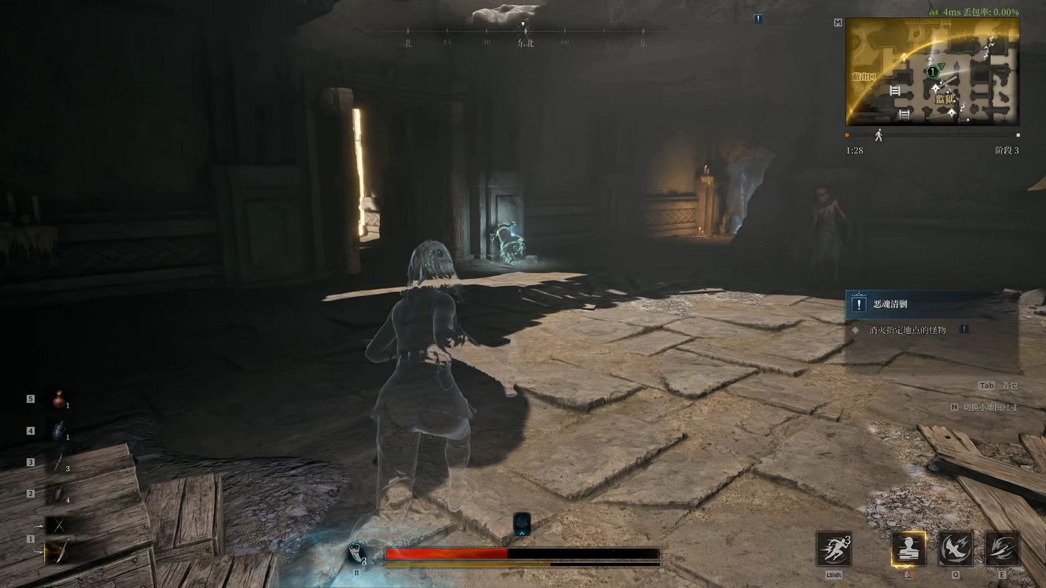 《霧影獵人》中國伺服器首測試玩報告:魂味搜打撤 《霧影獵人》中國伺服器首測試玩報告:魂味搜打撤