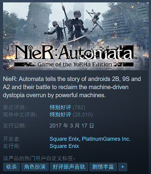周末玩啥好?不吹不黑!Steam史低/新史低遊戲客觀推薦 周末玩啥好?不吹不黑!Steam史低/新史低遊戲客觀推薦