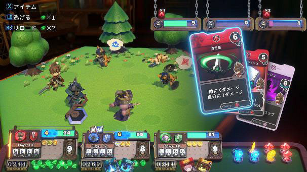 TRPG《維拉克塔爾》:這不是日式卡通版為了吾王嗎! TRPG《維拉克塔爾》:這不是日式卡通版為了吾王嗎!