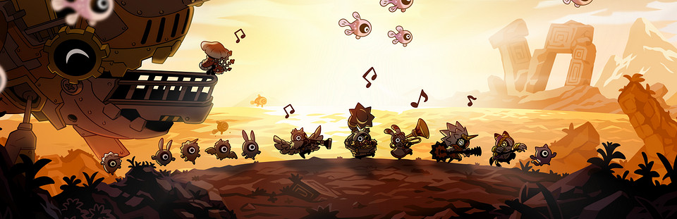 《啦嗒鐺》EA版重磅更新!終局玩法與百種角色解鎖! 《啦嗒鐺》EA版重磅更新!終局玩法與百種角色解鎖!