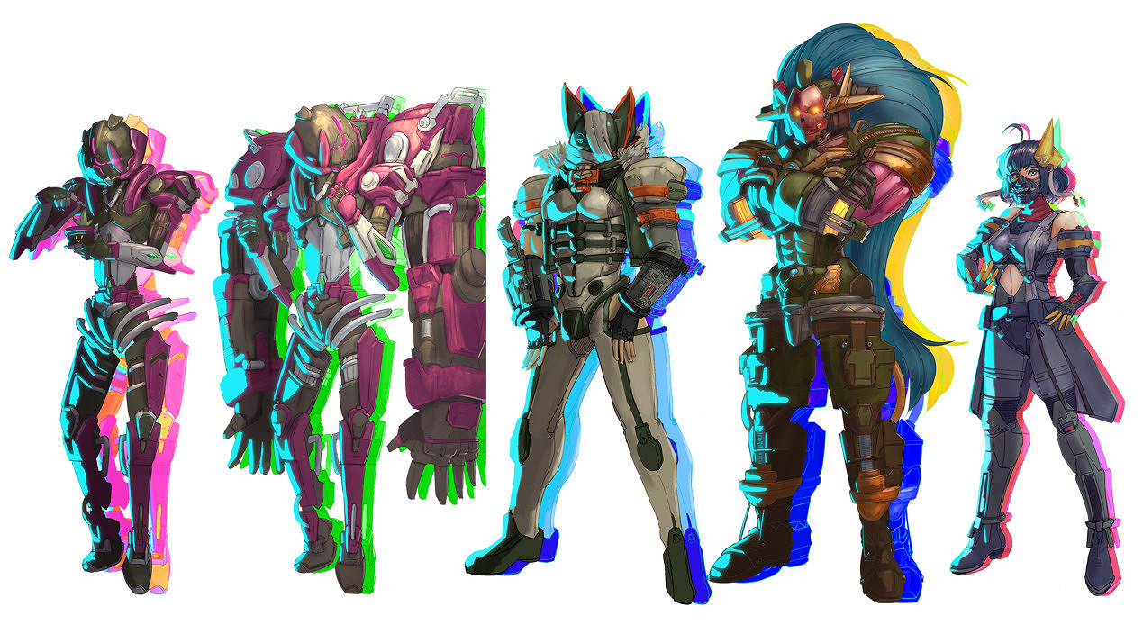 Boss Rush FPS遊戲『不屈者』新玩法介紹宣傳片公開!可操作角色與“Boss Rush”玩法新情報解禁! Boss Rush FPS遊戲『不屈者』新玩法介紹宣傳片公開!可操作角色與“Boss Rush”玩法新情報解禁!