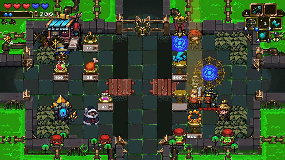 回合制新作《不思議地牢》探索巨型迷宮島嶼的招牌機制 回合制新作《不思議地牢》探索巨型迷宮島嶼的招牌機制