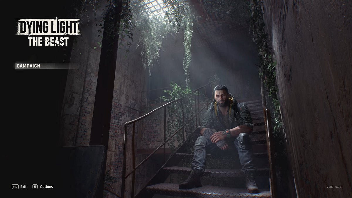 《消光:困獸》登陸多平台 Steam Deck可流暢運行! 《消光:困獸》登陸多平台 Steam Deck可流暢運行!