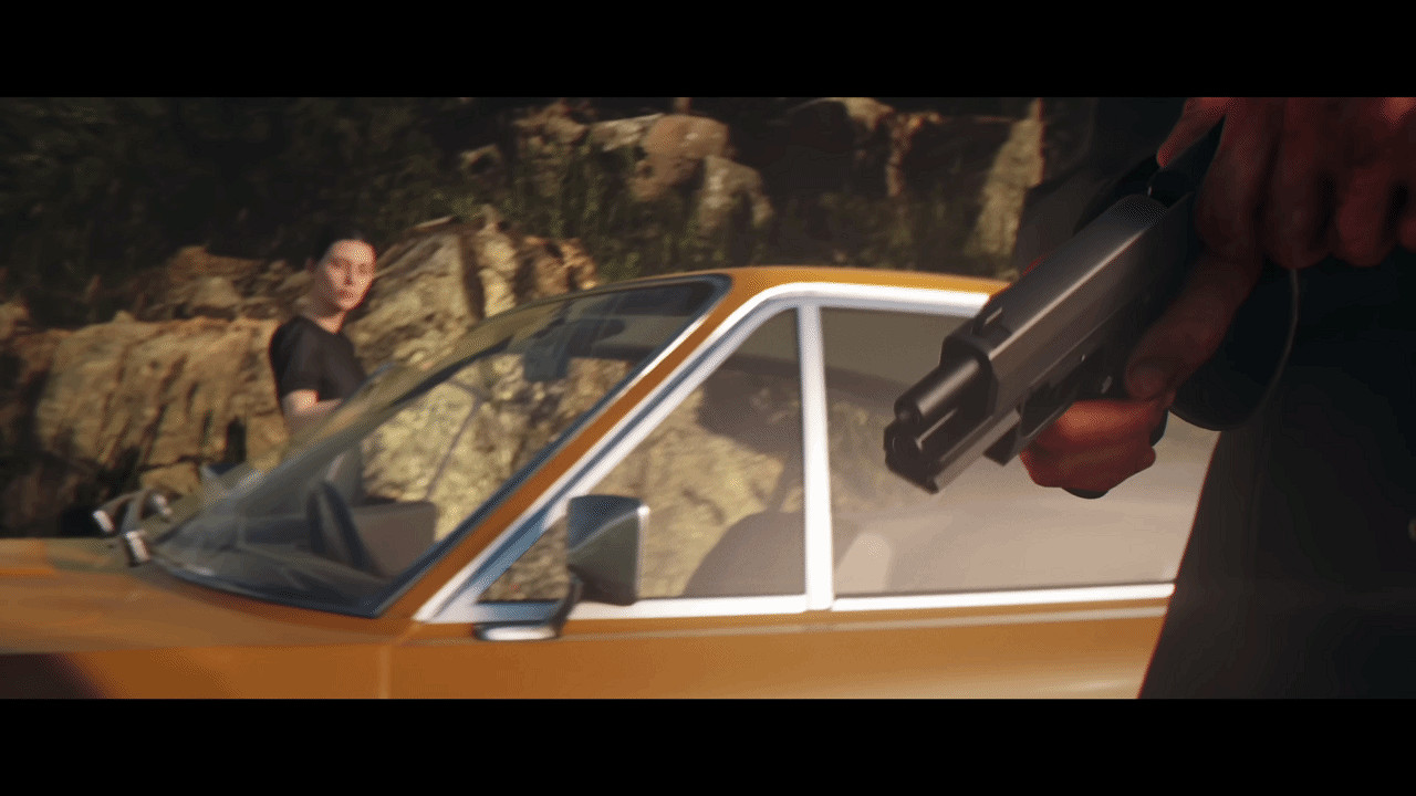 《007:曙光初現》射擊戰鬥為核心!槍械操作更順滑 《007:曙光初現》射擊戰鬥為核心!槍械操作更順滑