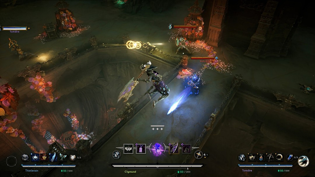 Bonfire工作室PvP新作《Arkheron》現已在Steam開啟A測 Bonfire工作室PvP新作《Arkheron》現已在Steam開啟A測