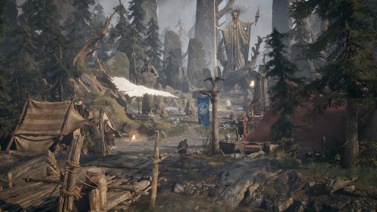 《霧影獵人》中國伺服器首測試玩報告:魂味搜打撤 《霧影獵人》中國伺服器首測試玩報告:魂味搜打撤