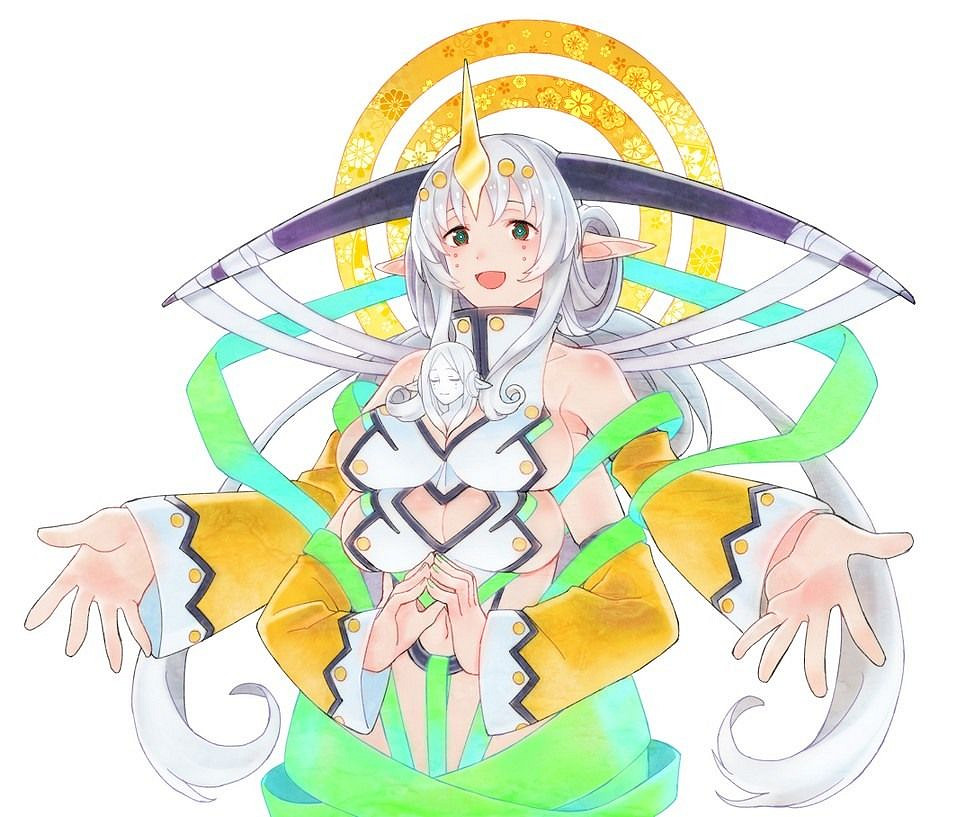 《魔女祇兵》“神靈附體”等核心系統並釋出登場角色資料 《魔女祇兵》“神靈附體”等核心系統並釋出登場角色資料