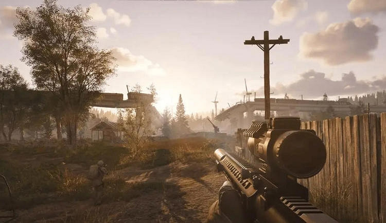 《暗區突圍無限》入榜Steam熱遊前50 同遊峰值超3.6萬 《暗區突圍無限》入榜Steam熱遊前50 同遊峰值超3.6萬