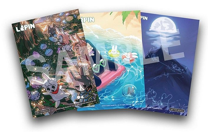 《LAPIN 》——兔子探險隊的2D平台新作即將開放試玩 《LAPIN 》——兔子探險隊的2D平台新作即將開放試玩