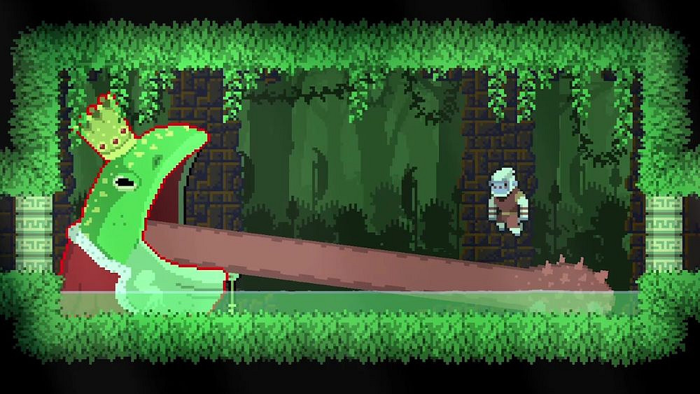 《護林猿神》釋出家用主機體驗版:預計今冬登陸全平台 《護林猿神》釋出家用主機體驗版:預計今冬登陸全平台