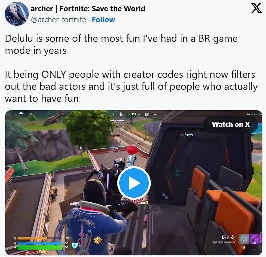 《堡壘之夜》推出近距離語音聊天模式!引爆社交狂歡 《堡壘之夜》推出近距離語音聊天模式!引爆社交狂歡